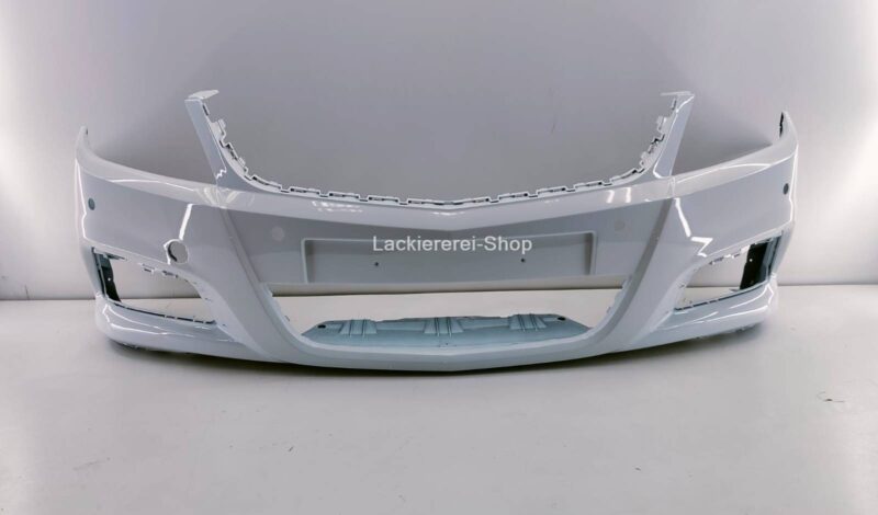 STOßSTANGE VORNE LACKIERT IN WUNSCHFARBE NEU für Opel Vectra C/Signum 2005-2008 versch. Varianten – Bild 10
