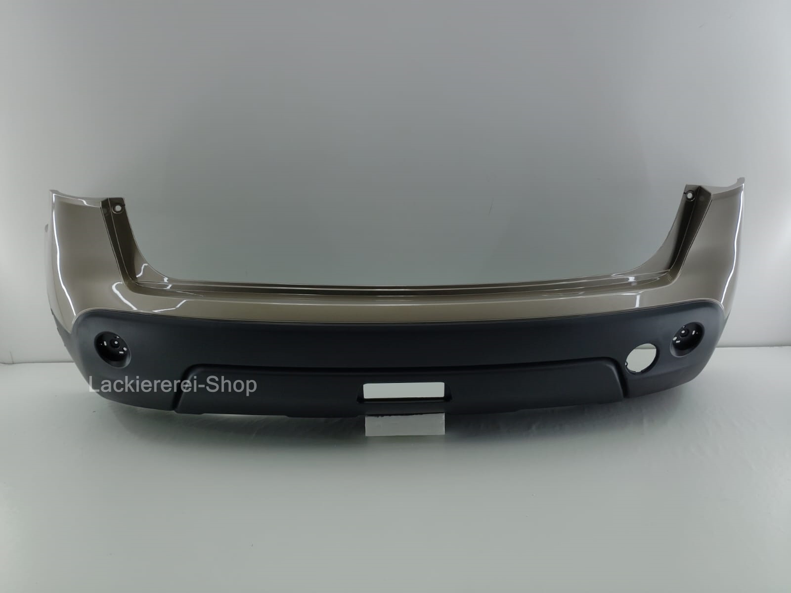 STOßSTANGE HINTEN LACKIERT IN WUNSCHFARBE NEU für Nissan Qashqai 2007-2013 – Bild 15