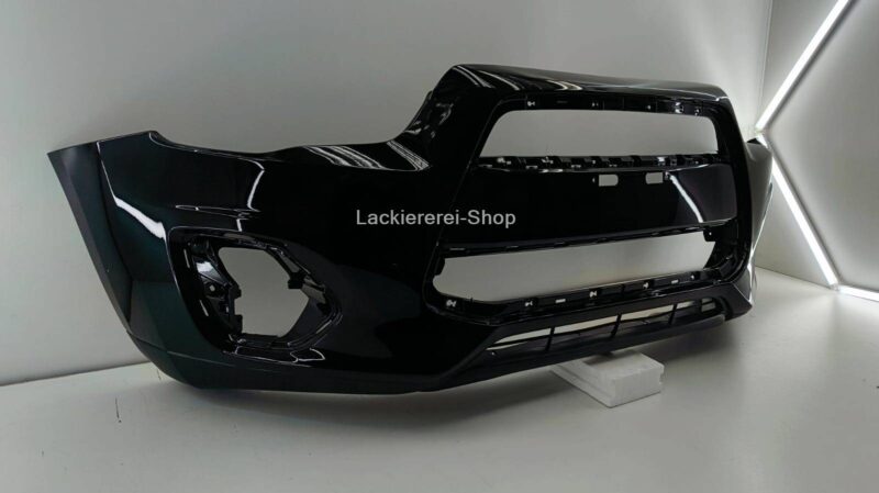 STOßSTANGE VORNE LACKIERT IN WUNSCHFARBE NEU für Mitsubishi ASX 2013-2016 – Bild 2