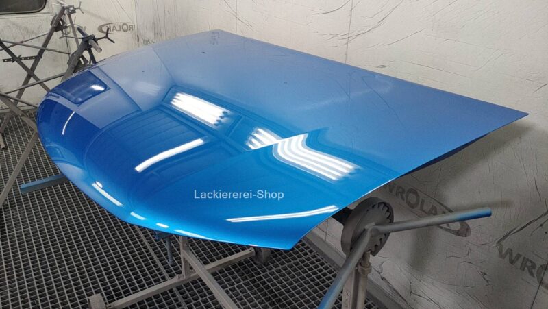 MOTORHAUBE LACKIERT IN WUNSCHFARBE NEU für Dacia Sandero 2012-2020 – Bild 8