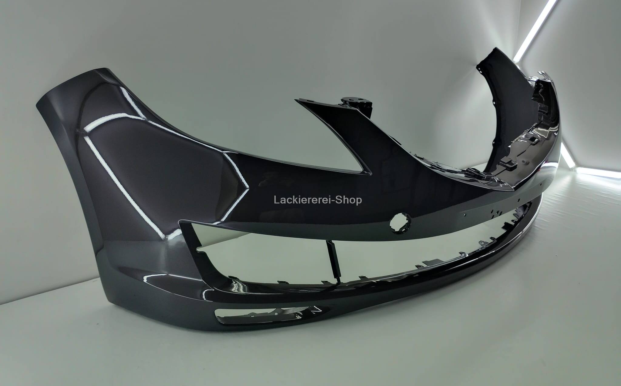 STOßSTANGE VORNE LACKIERT IN WUNSCHFARBE NEU für Mazda 6 2007-2010 – Bild 2