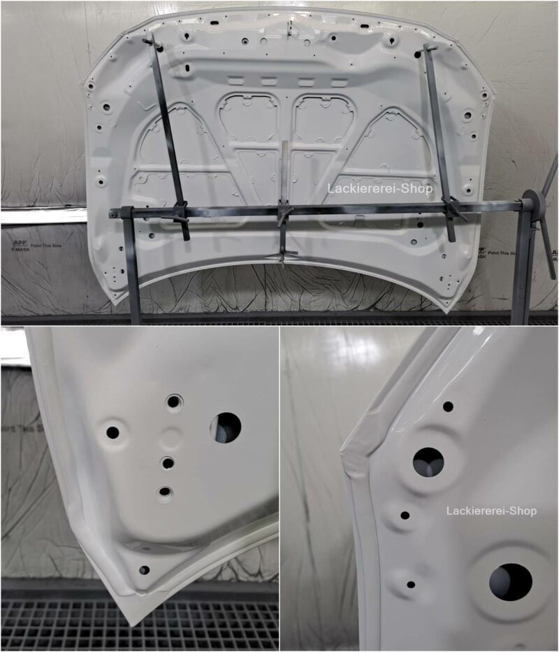 MOTORHAUBE LACKIERT IN WUNSCHFARBE NEU für Mazda 6 2012-2018 – Bild 8