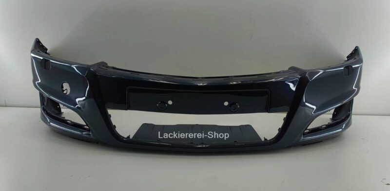 STOßSTANGE VORNE LACKIERT IN WUNSCHFARBE NEU für Opel Astra H 2007-2010 SRA – Bild 14