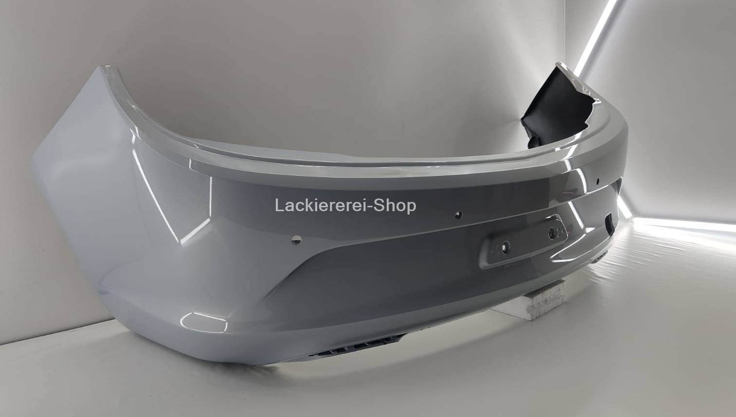 STOßSTANGE HINTEN LACKIERT IN IHRER WUNSCHFARBE NEU ORIGINALTEIL für Opel Cascada – Bild 6