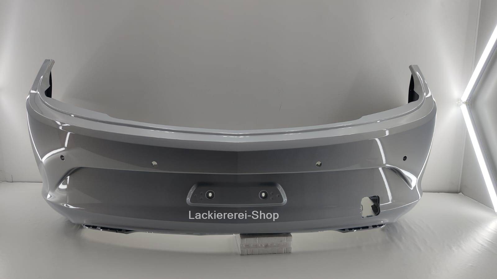 STOßSTANGE HINTEN LACKIERT IN IHRER WUNSCHFARBE NEU ORIGINALTEIL für Opel Cascada – Bild 10