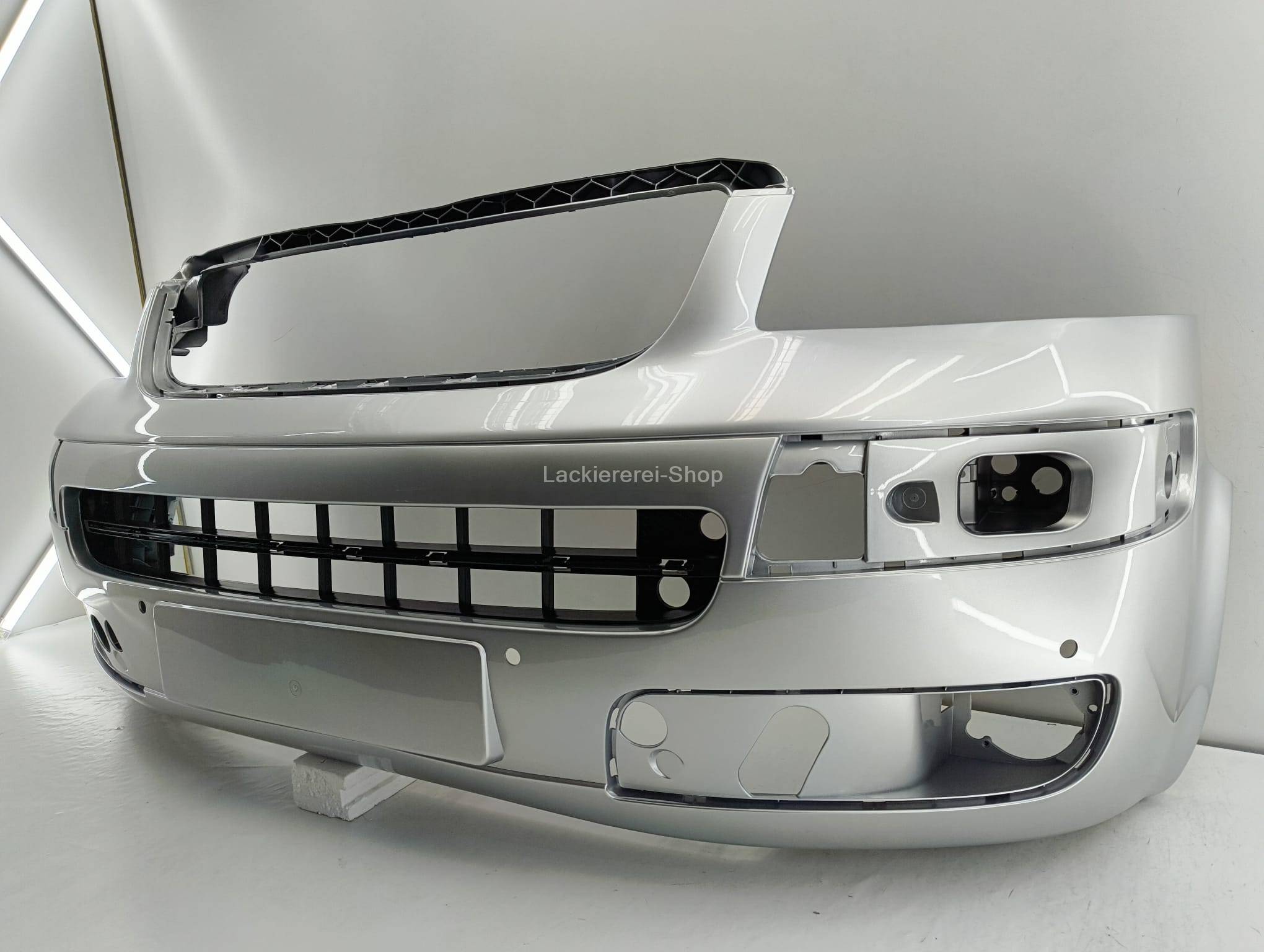 STOßSTANGE VORNE LACKIERT IN WUNSCHFARBE NEU für VW T5 Multivan/Caravelle 2003-2009 – Bild 2