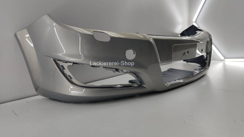 STOßSTANGE VORNE LACKIERT IN WUNSCHFARBE NEU für Opel Astra H 2007-2010 SRA – Bild 2