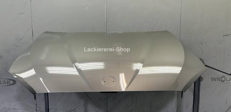 MOTORHAUBE LACKIERT IN WUNSCHFARBE NEU für BMW X1 E84 2009-2015 – Bild 2
