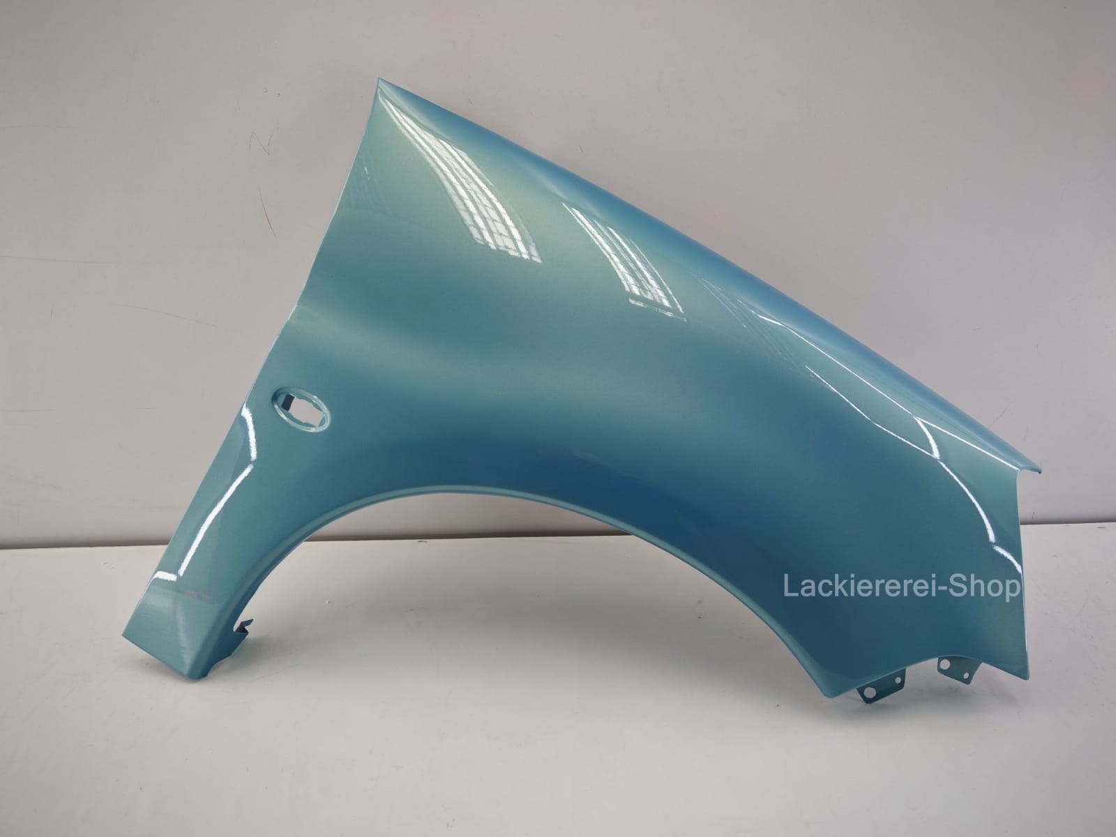 KOTFLÜGEL VORNE LACKIERT IN WUNSCHFARBE NEU für Citroen Berlingo 2002-2009 – Bild 8