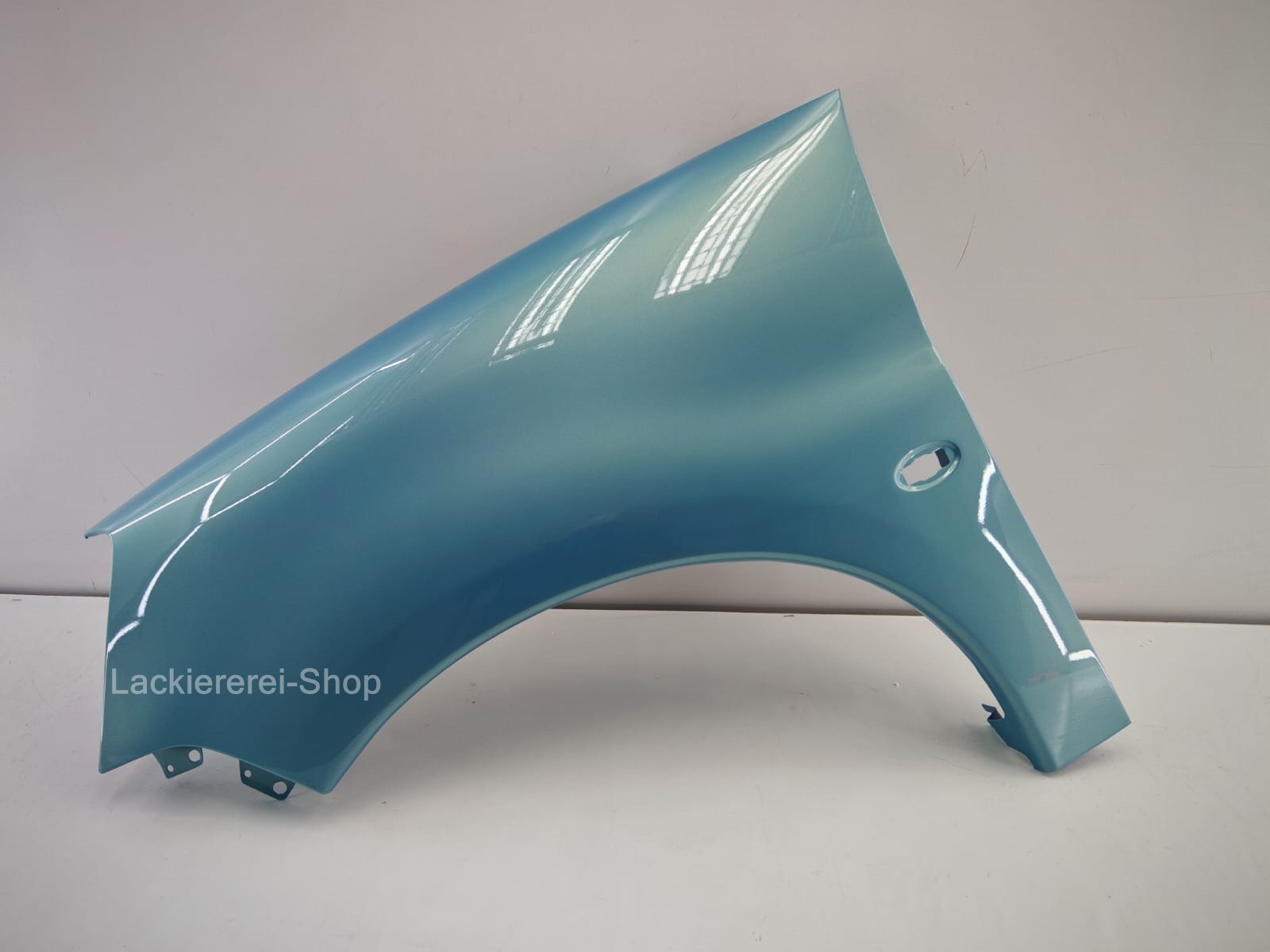 KOTFLÜGEL VORNE LACKIERT IN WUNSCHFARBE NEU für Citroen Berlingo 2002-2009 – Bild 17