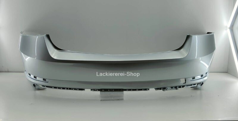 STOßSTANGE HINTEN LACKIERT IN WUNSCHFARBE NEU für Skoda Superb Limousine 2015-2023 – Bild 9