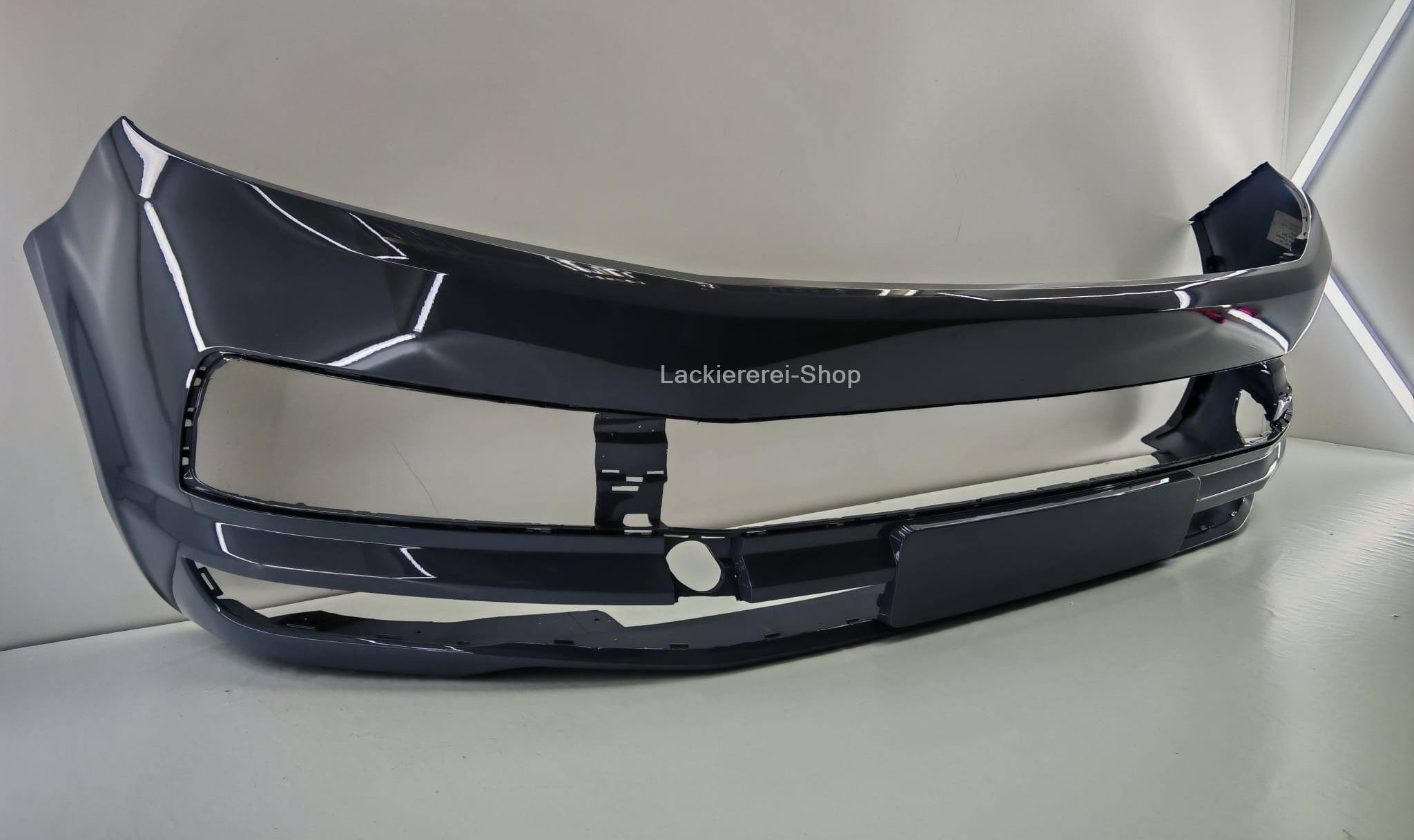 STOßSTANGE VORNE LACKIERT IN WUNSCHFARBE NEU für VW T6 Multivan/Caravelle 2015-2019 – Bild 2