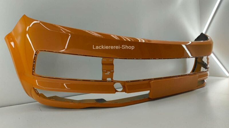 STOßSTANGE VORNE LACKIERT IN WUNSCHFARBE NEU für VW T6 Multivan/Caravelle 2015-2019 – Bild 10