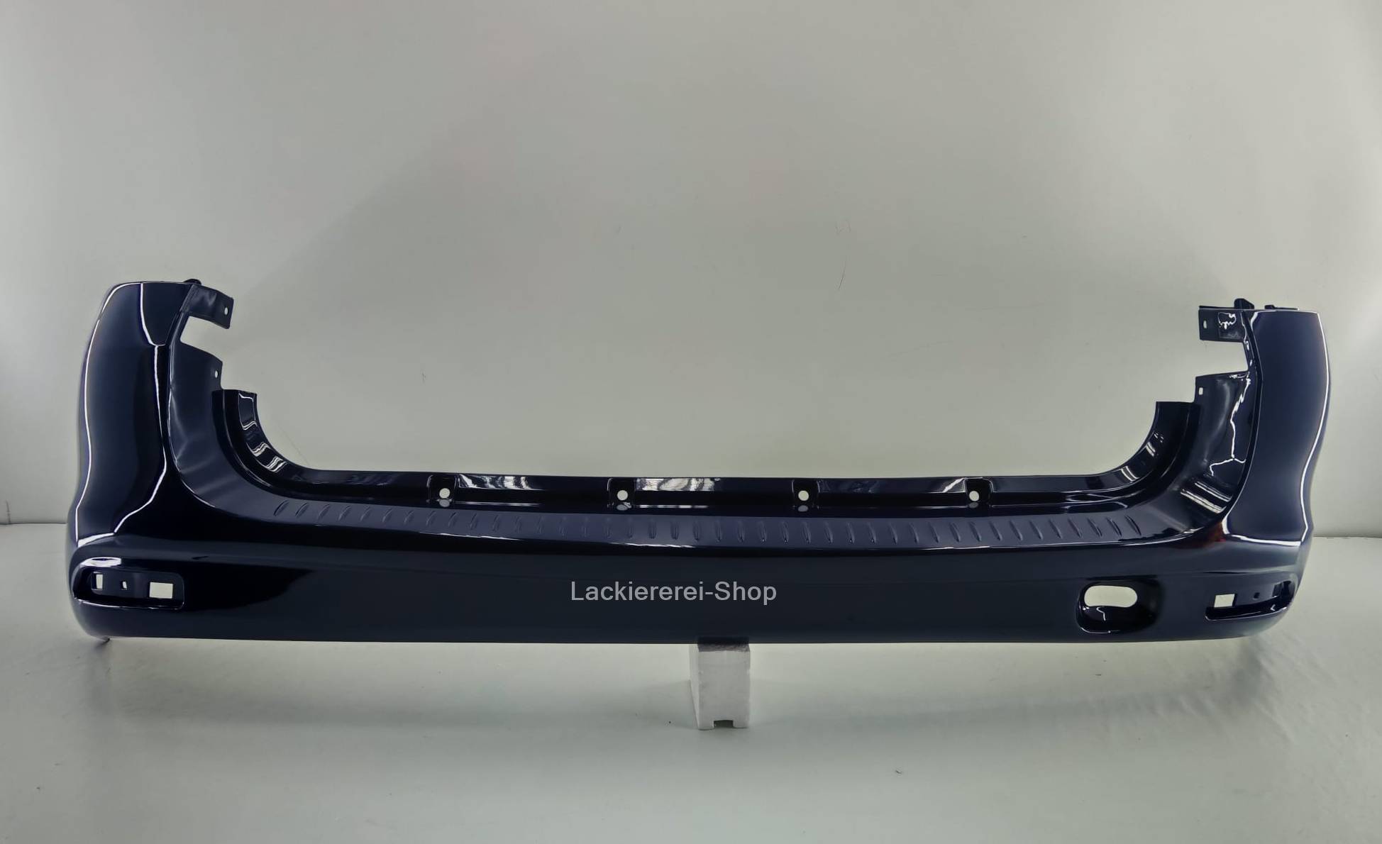 STOßSTANGE HINTEN LACKIERT IN WUNSCHFARBE NEU für Dacia Logan MCV 2009-2013 – Bild 13