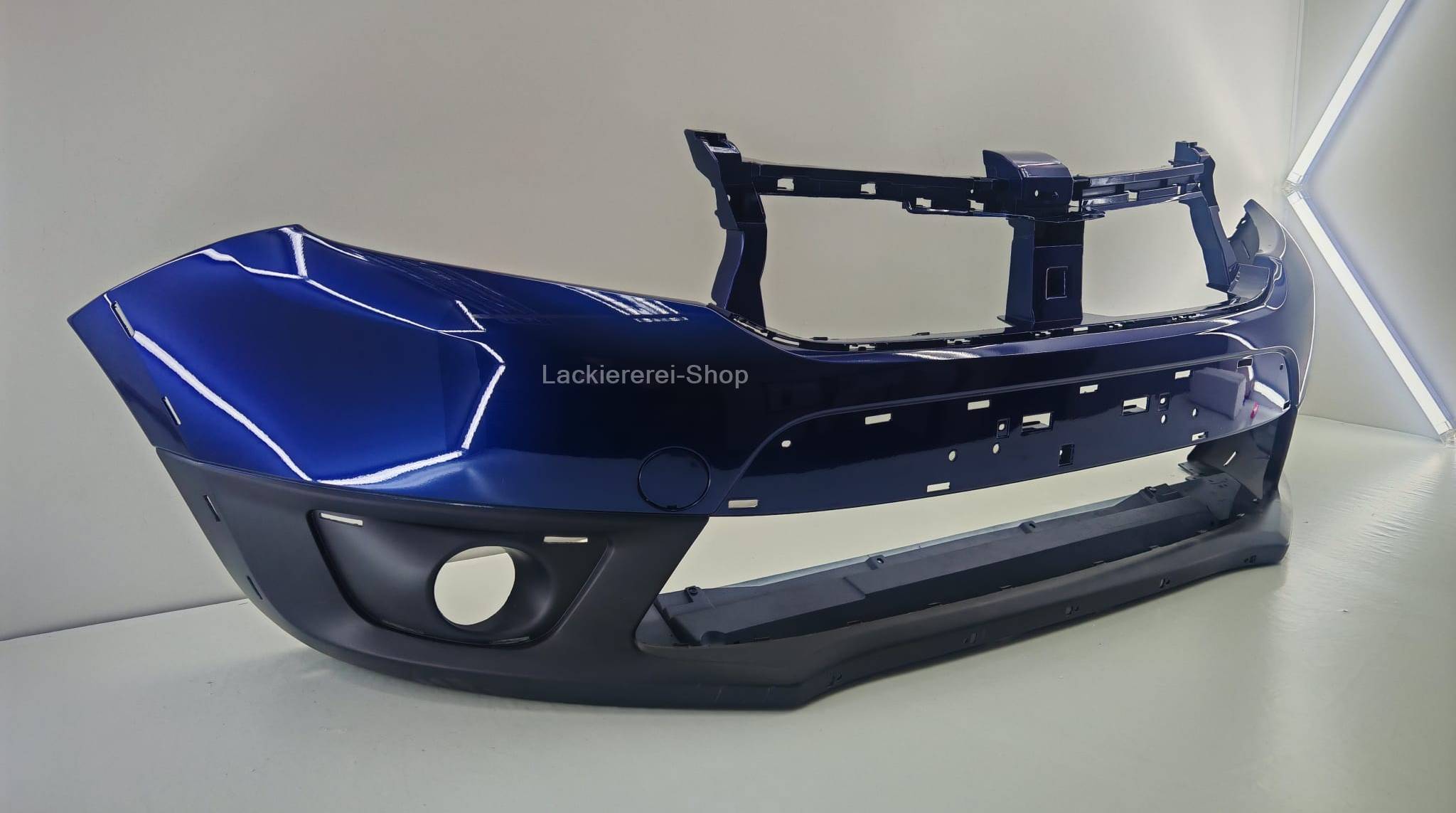 STOßSTANGE VORNE LACKIERT IN WUNSCHFARBE NEU Dacia für Sandero Stepway 2013-2016 – Bild 14