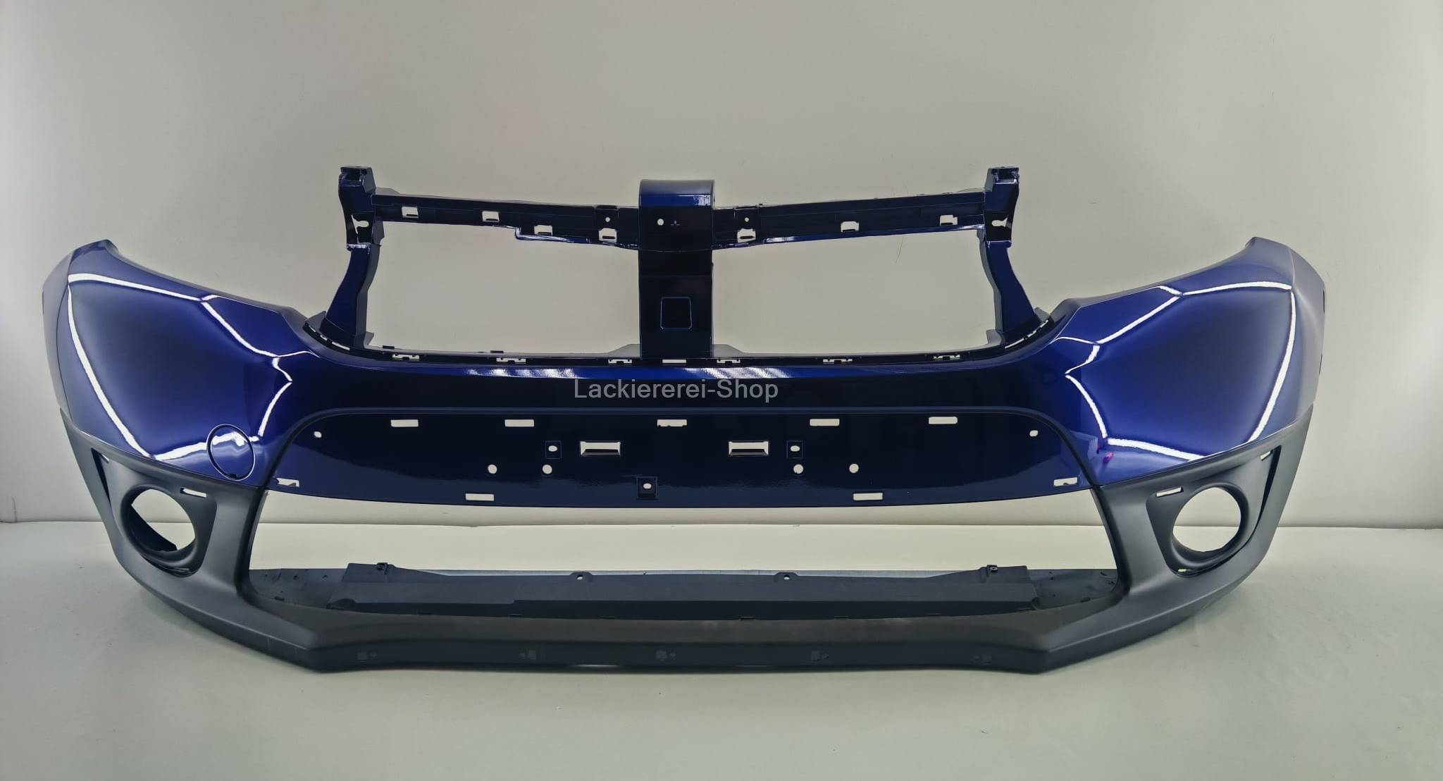 STOßSTANGE VORNE LACKIERT IN WUNSCHFARBE NEU Dacia für Sandero Stepway 2013-2016 – Bild 11