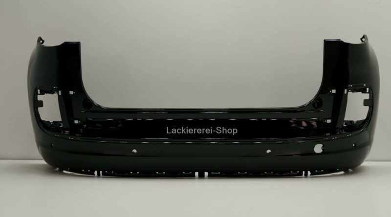 STOßSTANGE HINTEN LACKIERT IN WUNSCHFARBE NEU für Fiat 500L 2012-2017 PDC – Bild 4