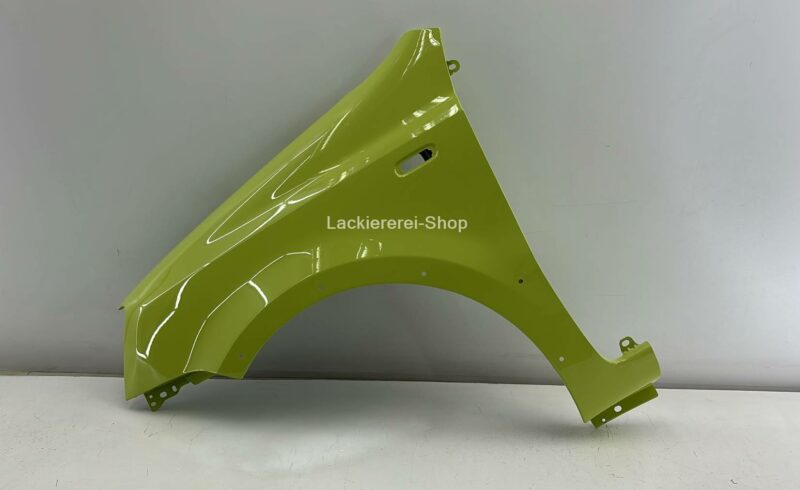 KOTFLÜGEL VORNE LACKIERT IN WUNSCHFARBE NEU für Fiat Panda 4x4 2007-2012 – Bild 6