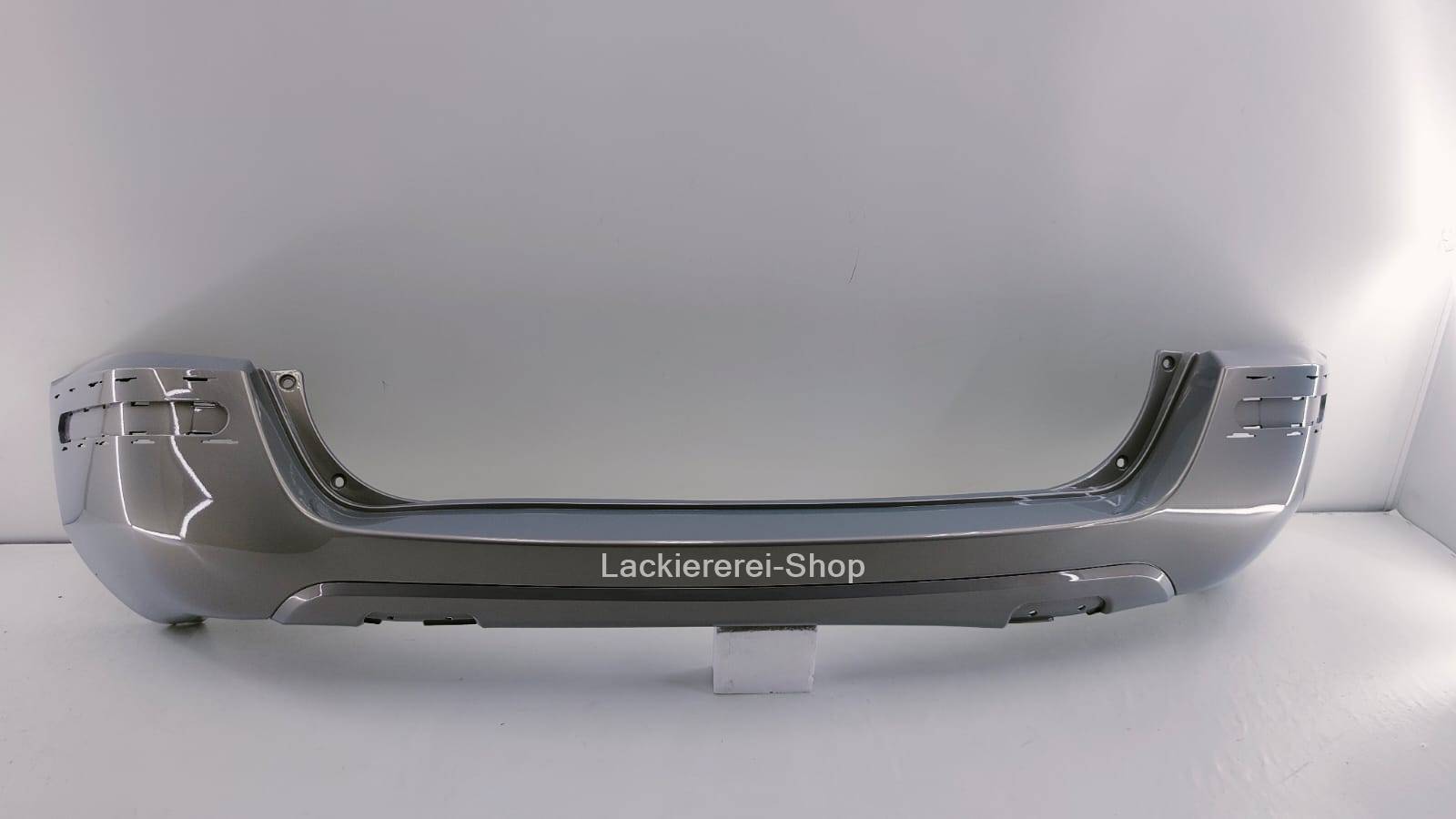 STOßSTANGE HINTEN LACKIERT IN WUNSCHFARBE NEU für Ford Fusion 2002-2005 – Bild 7