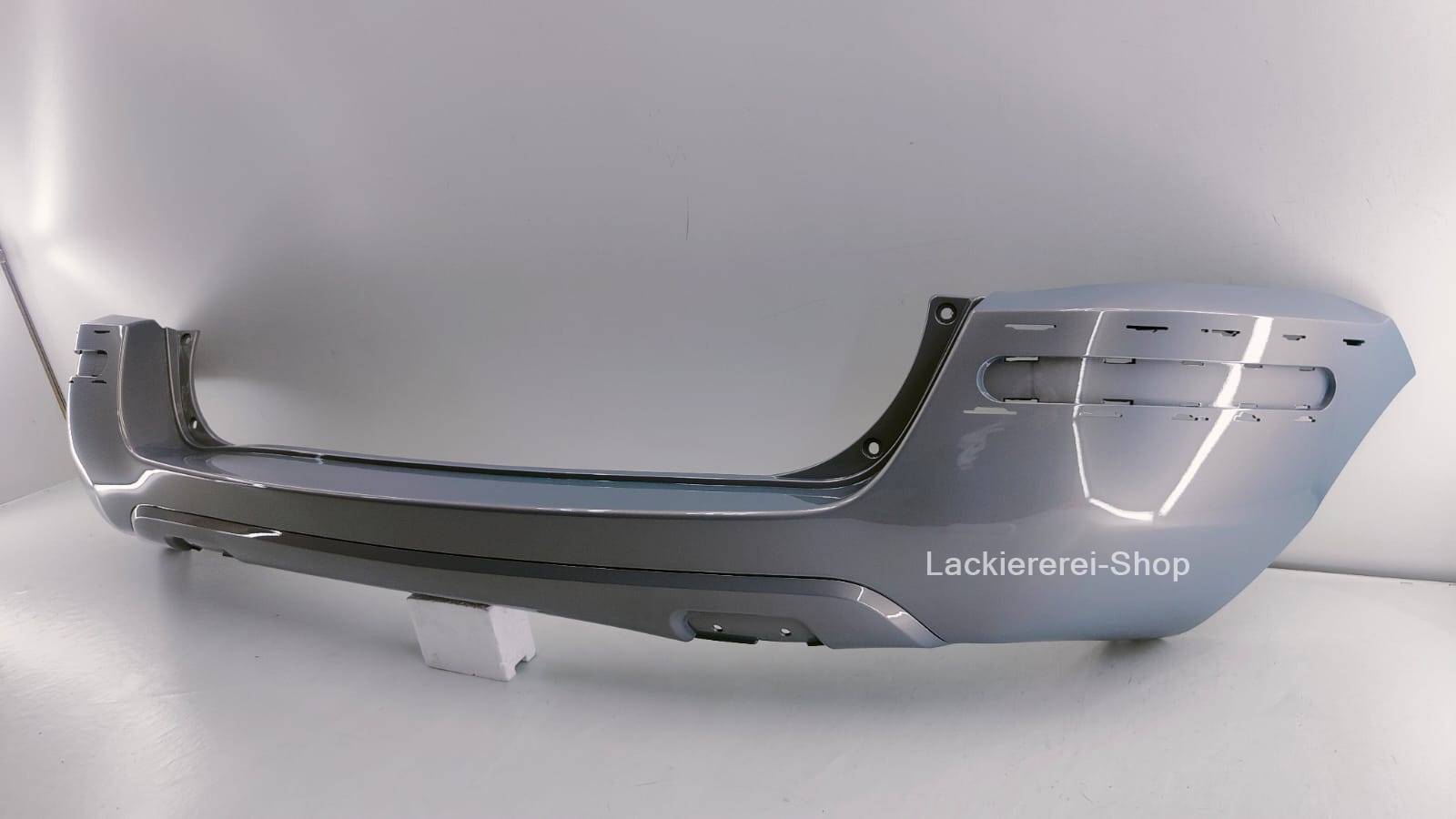 STOßSTANGE HINTEN LACKIERT IN WUNSCHFARBE NEU für Ford Fusion 2002-2005 – Bild 2