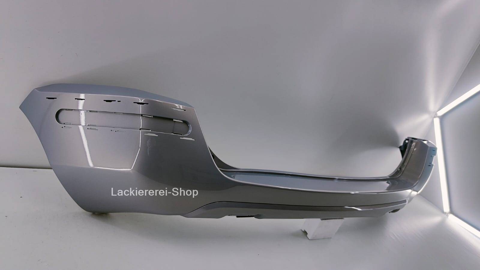 STOßSTANGE HINTEN LACKIERT IN WUNSCHFARBE NEU für Ford Fusion 2002-2005 – Bild 13