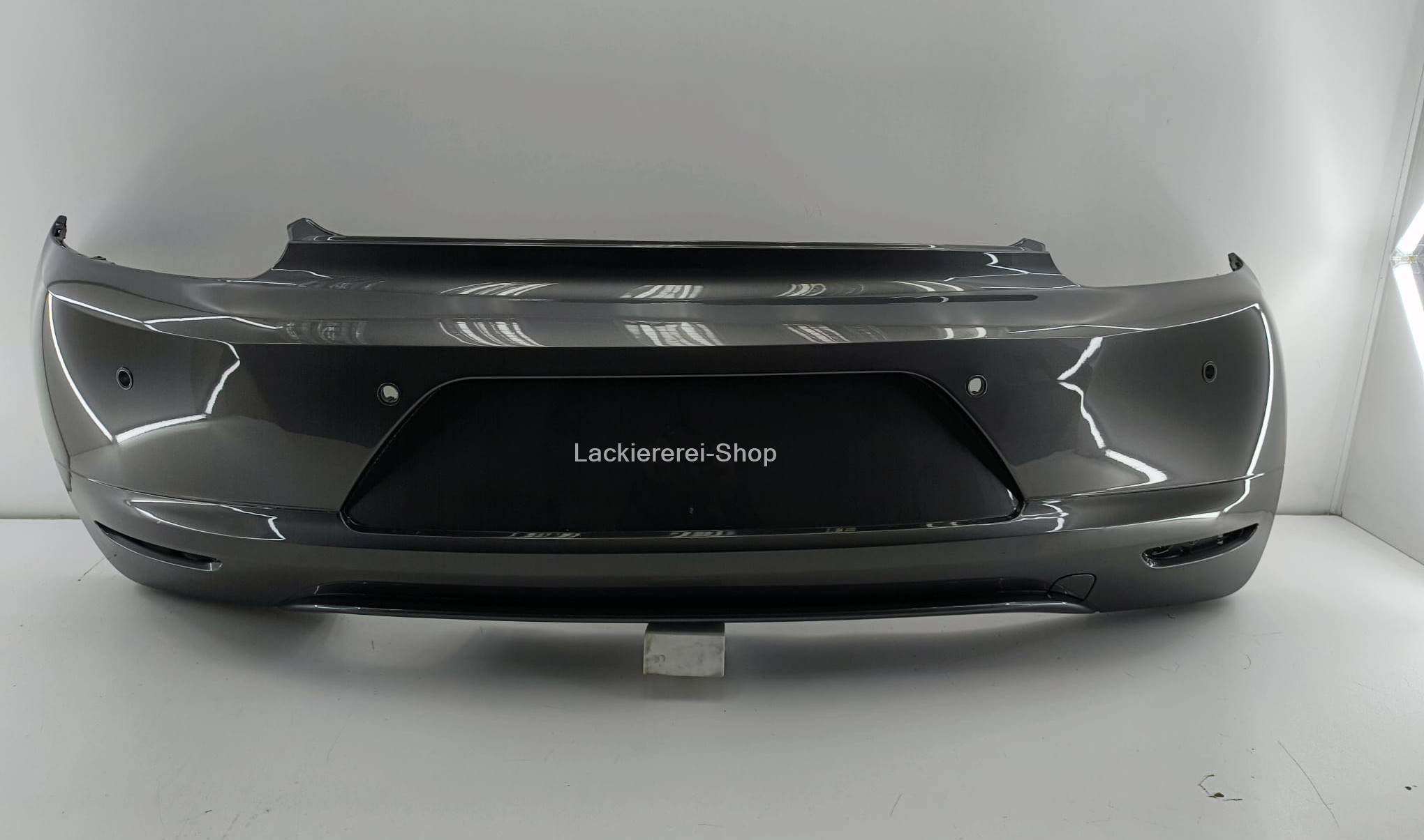 STOßSTANGE HINTEN LACKIERT IN WUNSCHFARBE NEU für VW Scirocco 2008–2014 – Bild 7