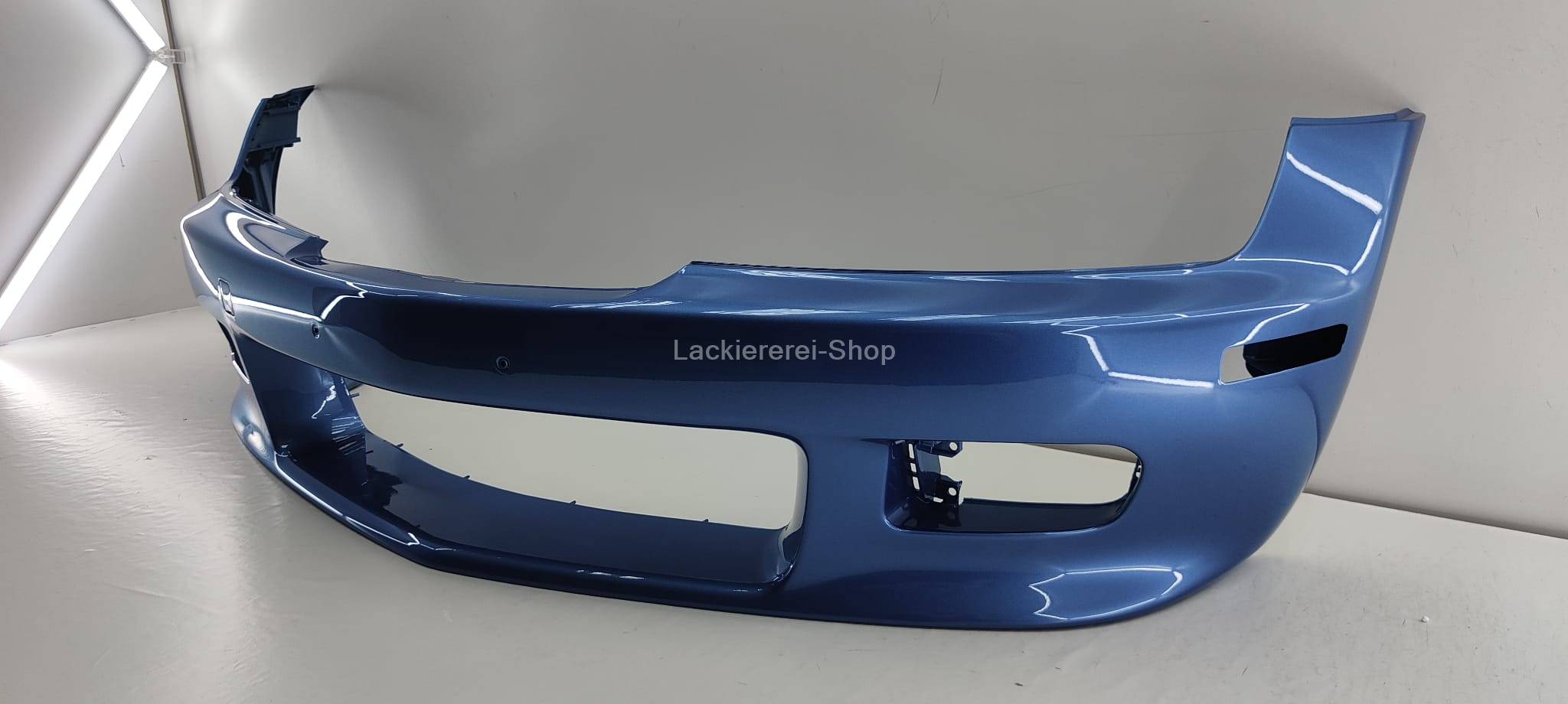 STOßSTANGE VORNE LACKIERT IN WUNSCHFARBE NEU für BMW Z3 E36 Coupe&Cabrio 1995-2003 – Bild 2