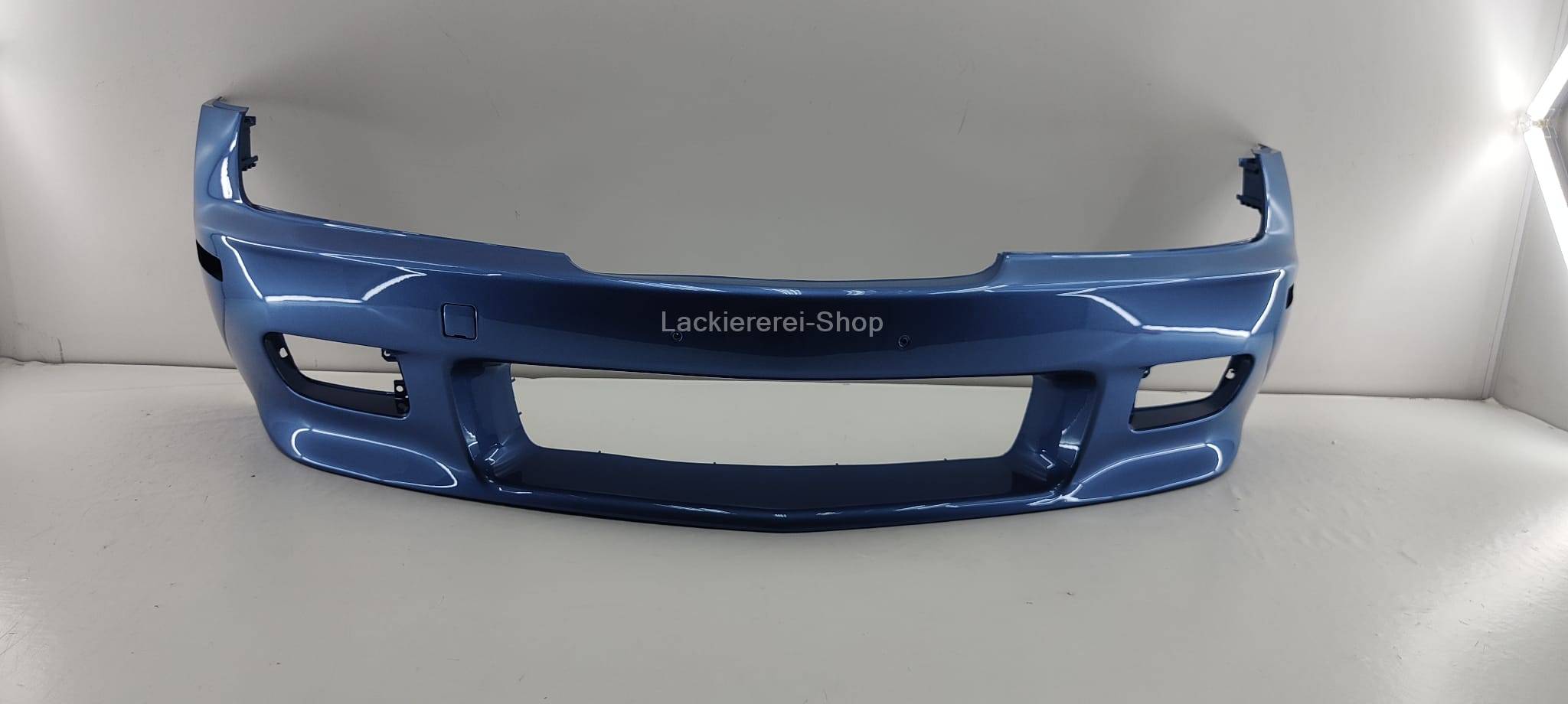 STOßSTANGE VORNE LACKIERT IN WUNSCHFARBE NEU für BMW Z3 E36 Coupe&Cabrio 1995-2003 – Bild 19