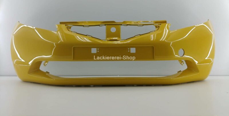 STOßSTANGE VORNE LACKIERT IN WUNSCHFARBE NEU für Honda Jazz 2008-2011 – Bild 10