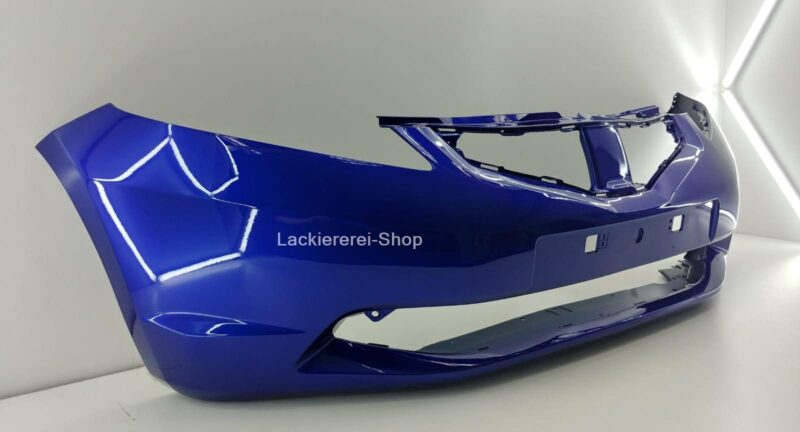 STOßSTANGE VORNE LACKIERT IN WUNSCHFARBE NEU für Honda Jazz 2008-2011 – Bild 20