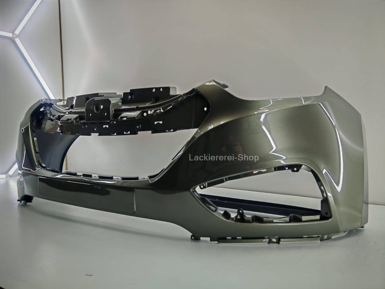 STOßSTANGE VORNE LACKIERT IN WUNSCHFARBE NEU für Hyundai ix35 2009-2015 – Bild 18
