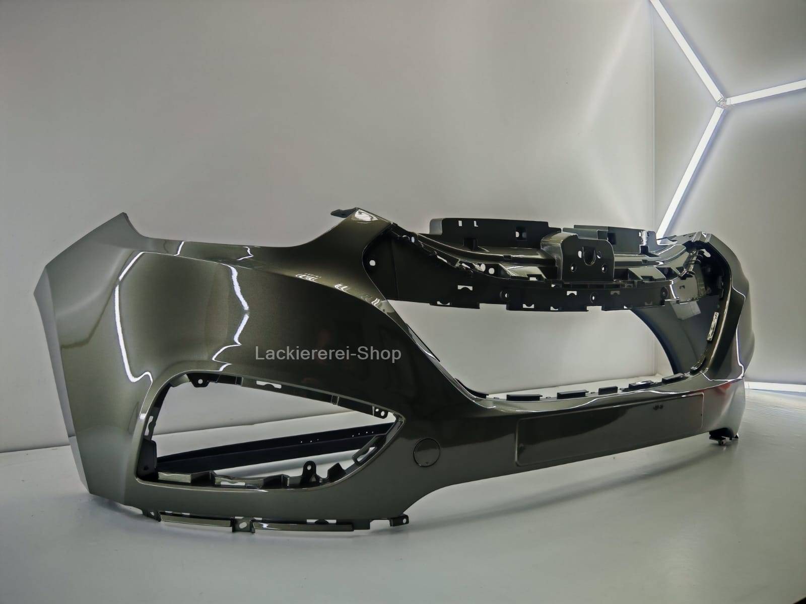STOßSTANGE VORNE LACKIERT IN WUNSCHFARBE NEU für Hyundai ix35 2009-2015 – Bild 2