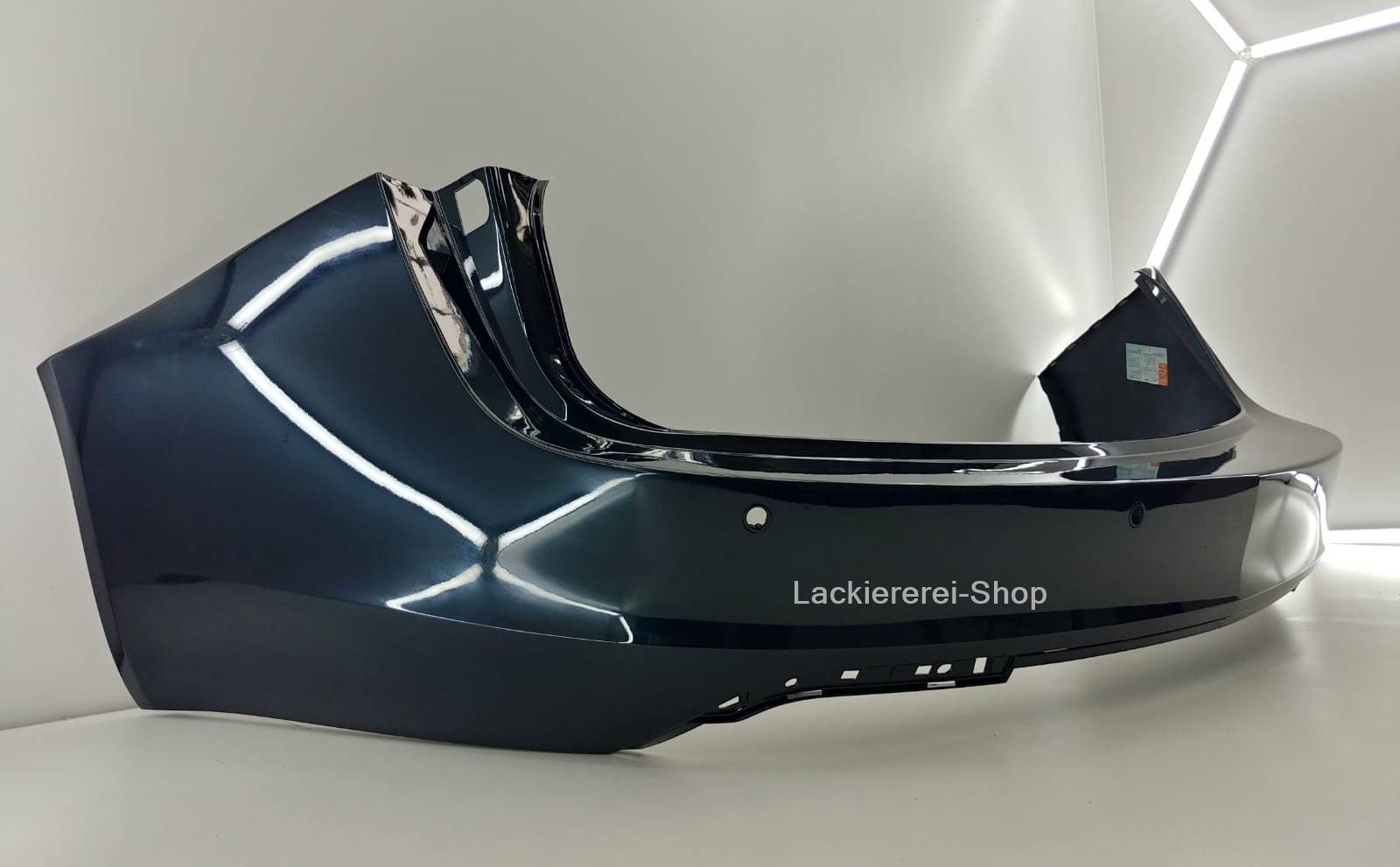 STOßSTANGE HINTEN LACKIERT IN WUNSCHFARBE NEU für Opel Insignia Sports Tourer 2013-2016 – Bild 2