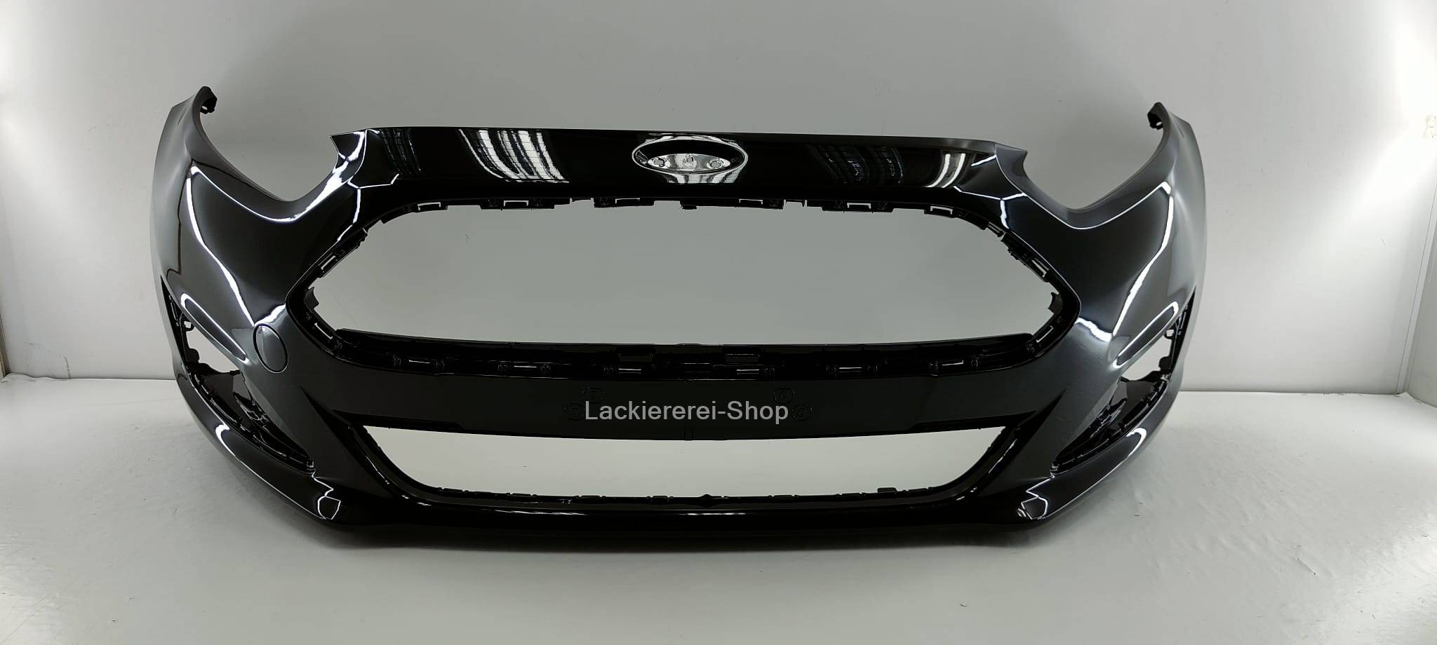 STOßSTANGE VORNE LACKIERT IN WUNSCHFARBE NEU für Ford Fiesta JA8 2013-2017 – Bild 16