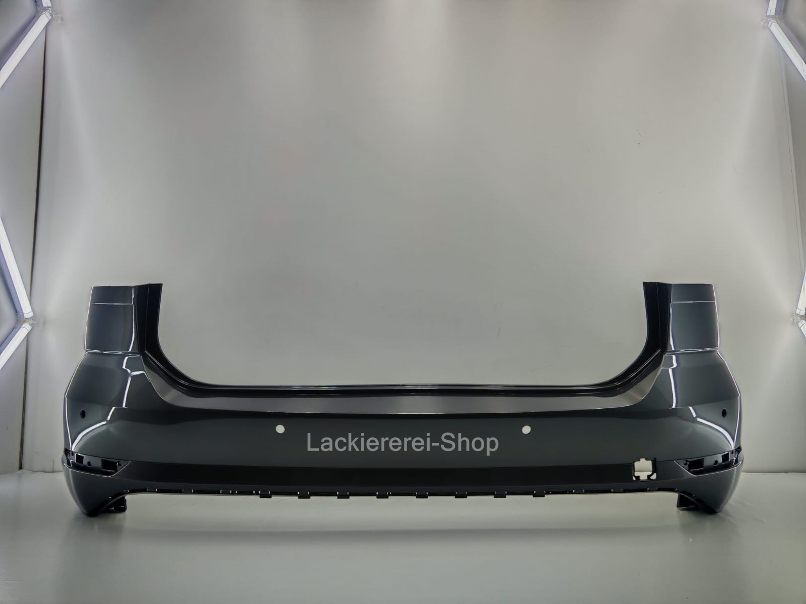 STOßSTANGE HINTEN LACKIERT IN WUNSCHFARBE NEU für VW Golf 7 Variant 2017-2020 – Bild 10