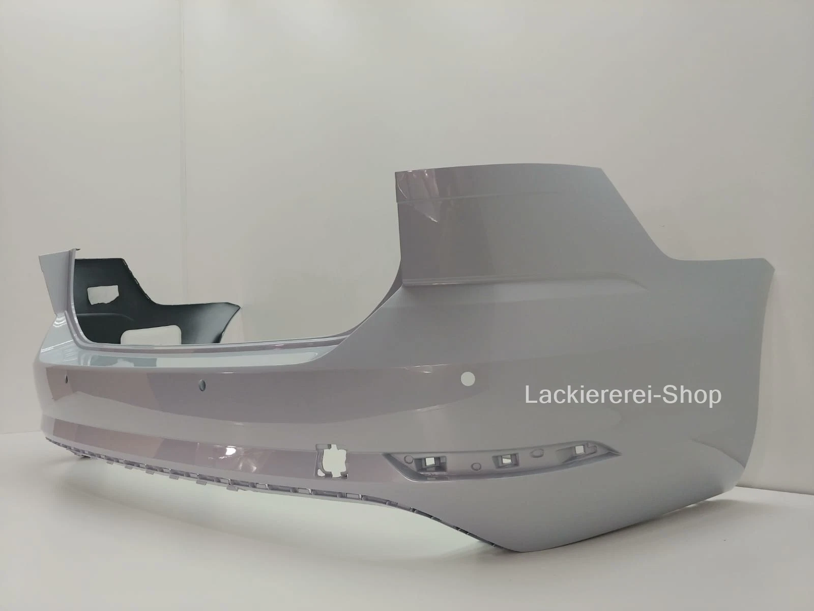 STOßSTANGE HINTEN LACKIERT IN WUNSCHFARBE NEU für VW Golf 7 Variant 2017-2020 – Bild 4