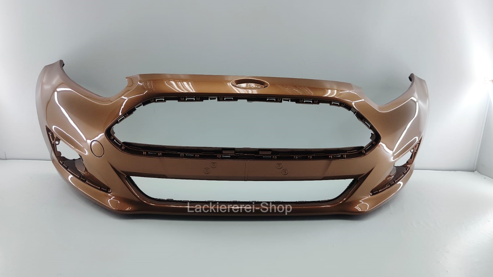 STOßSTANGE VORNE LACKIERT IN WUNSCHFARBE NEU für Ford Fiesta JA8 2013-2017 – Bild 13