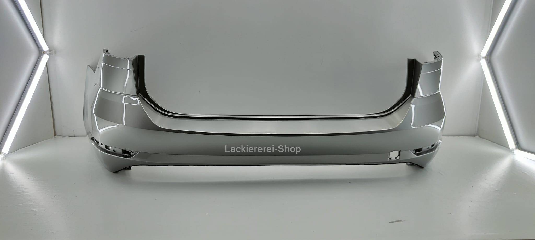 STOßSTANGE HINTEN LACKIERT IN WUNSCHFARBE NEU für VW Golf 7 Variant 2017-2020 – Bild 6