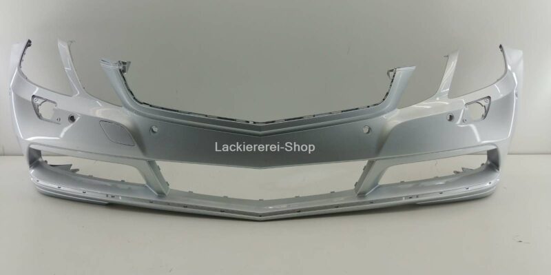 STOßSTANGE VORNE LACKIERT IN WUNSCHFARBE NEU für Mercedes E-Klasse W212 2009-2013 – Bild 10