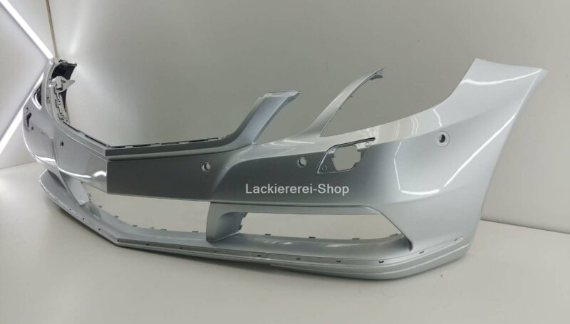 STOßSTANGE VORNE LACKIERT IN WUNSCHFARBE NEU für Mercedes E-Klasse W212 2009-2013 – Bild 2