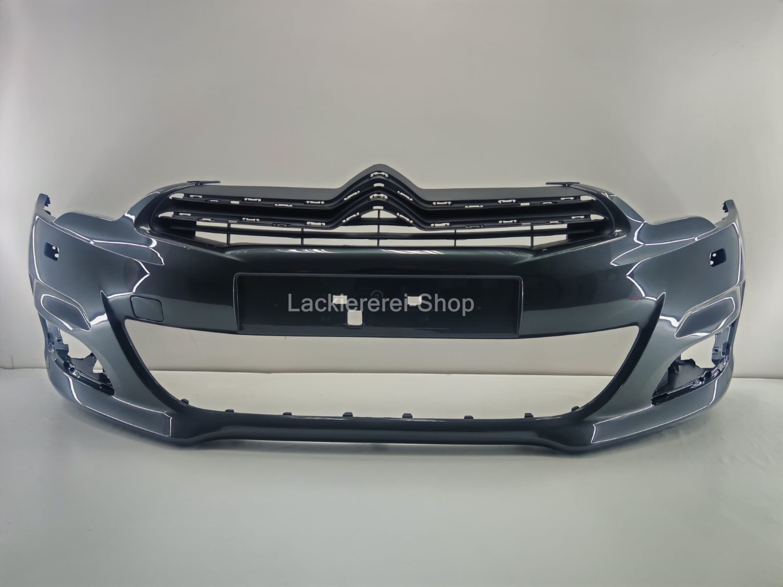 STOßSTANGE VORNE LACKIERT IN WUNSCHFARBE NEU für Citroen C4 2010-2014 verschiedene Versionen – Bild 5