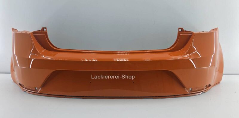 STOßSTANGE HINTEN LACKIERT IN WUNSCHFARBE NEU für Seat Ibiza 2008-2012 3-Türer – Bild 10