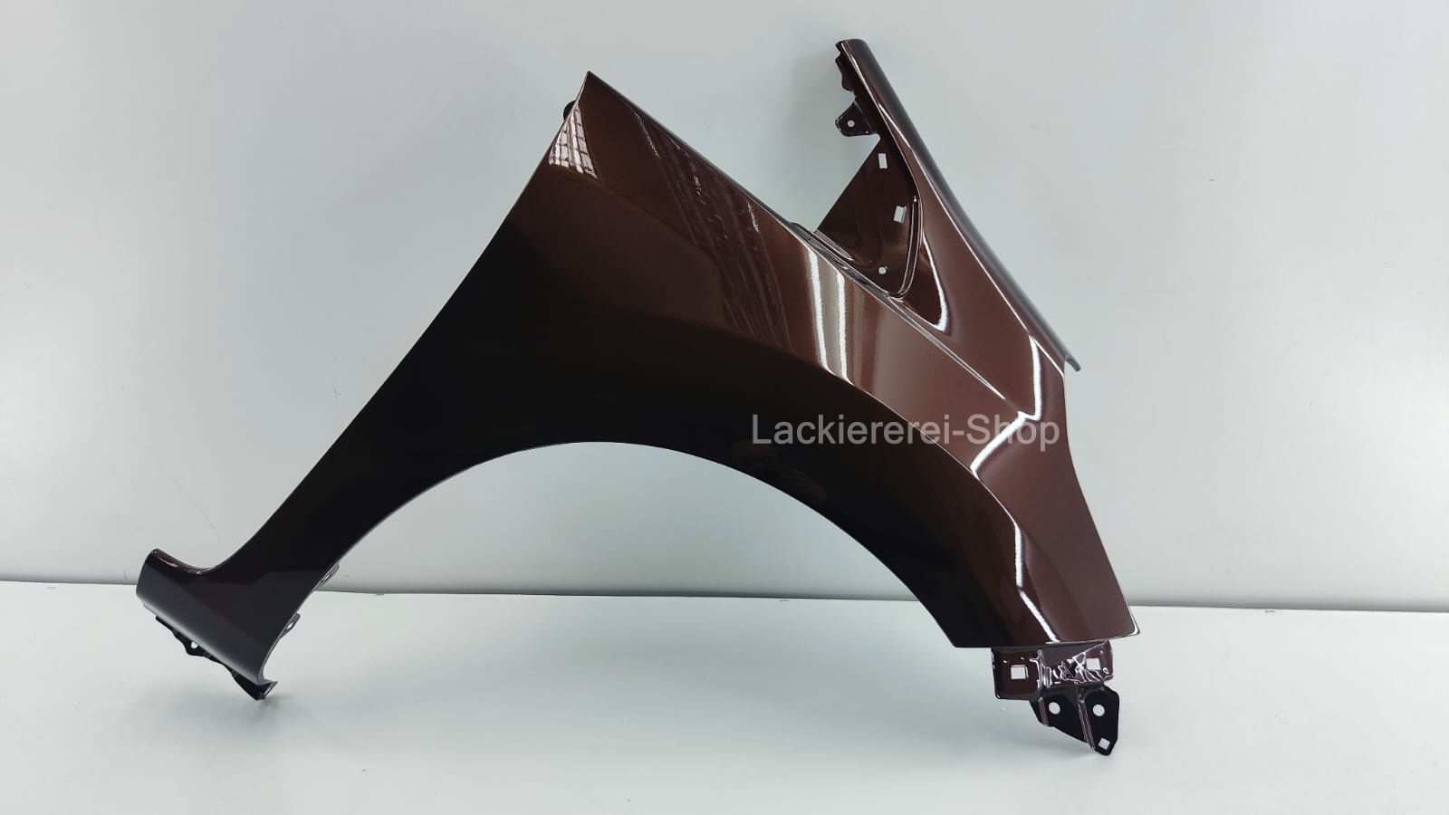 KOTFLÜGEL VORNE LACKIERT IN WUNSCHFARBE NEU für Honda Jazz 2011-2015 – Bild 8