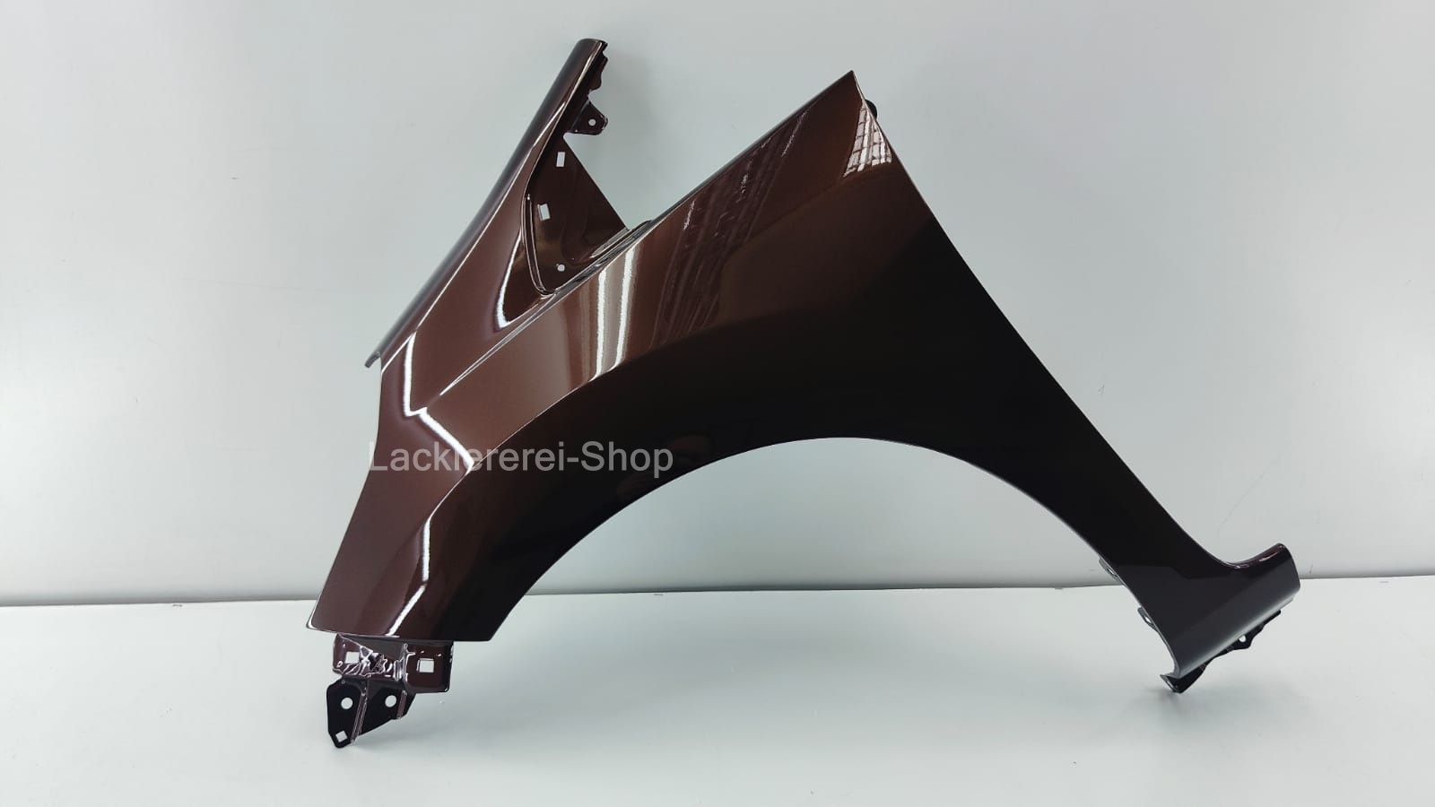 KOTFLÜGEL VORNE LACKIERT IN WUNSCHFARBE NEU für Honda Jazz 2011-2015 – Bild 5