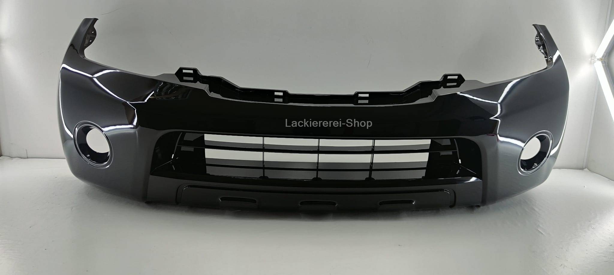 STOßSTANGE VORNE LACKIERT IN WUNSCHFARBE NEU für Nissan Pathfinder 2010-2015 – Bild 16
