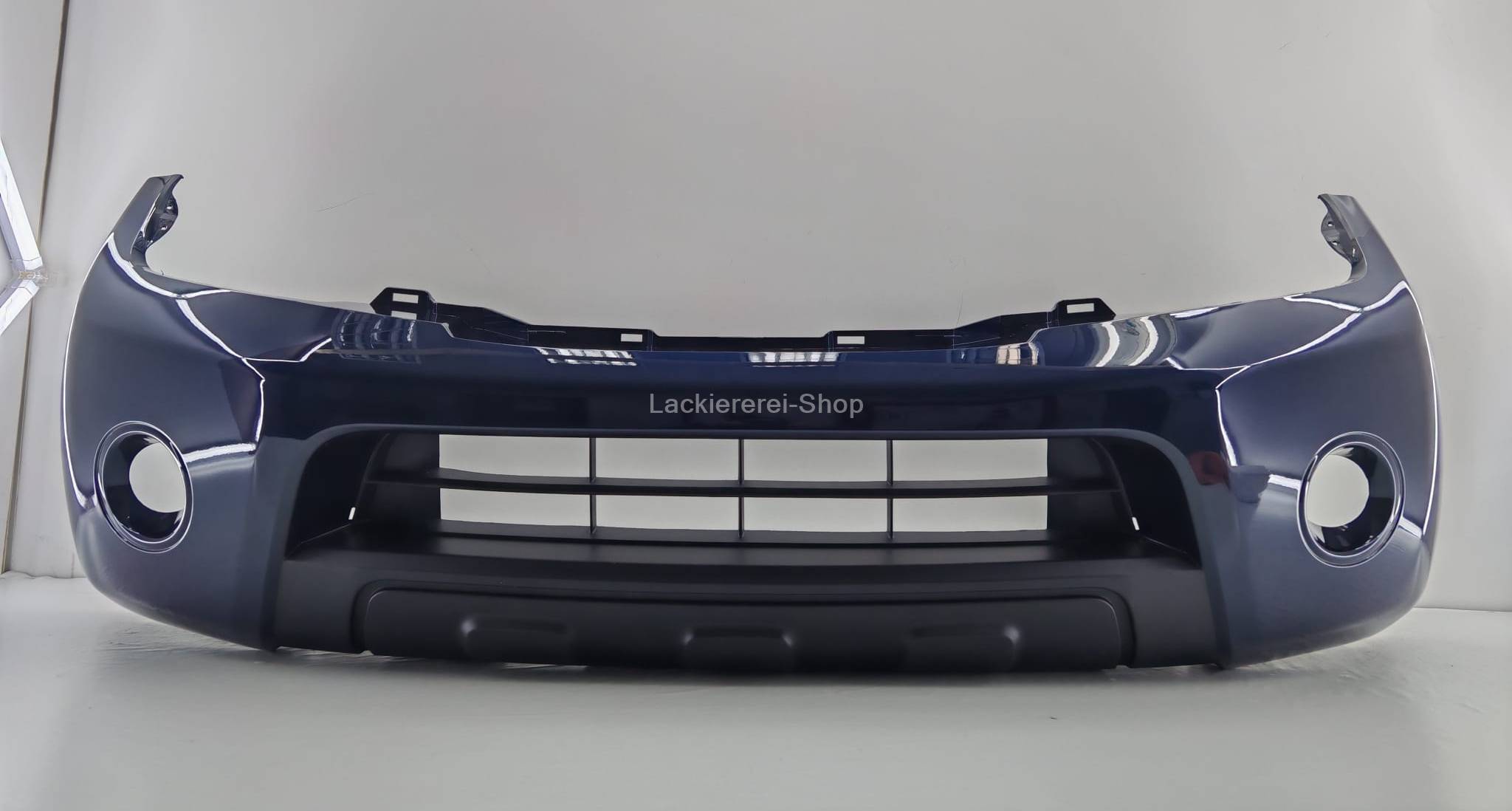 STOßSTANGE VORNE LACKIERT IN WUNSCHFARBE NEU für Nissan Pathfinder 2010-2015 – Bild 14