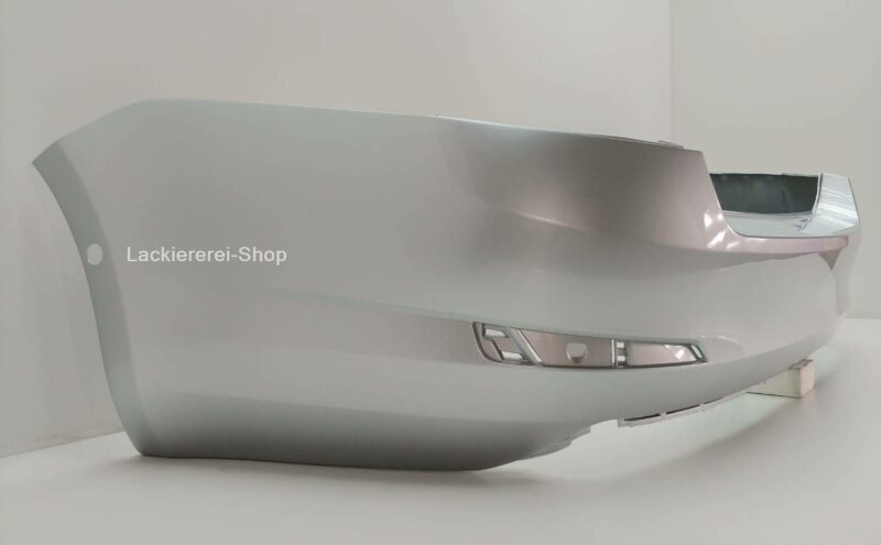 STOßSTANGE HINTEN LACKIERT IN WUNSCHFARBE NEU für Skoda Octavia 3 Limousine 2013-2017 – Bild 2
