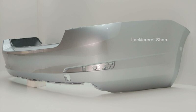 STOßSTANGE HINTEN LACKIERT IN WUNSCHFARBE NEU für Skoda Octavia 3 Limousine 2013-2017 – Bild 11