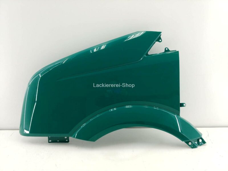 KOTFLÜGEL VORNE LACKIERT IN WUNSCHFARBE NEU VW Crafter 2006-2016 – Bild 2