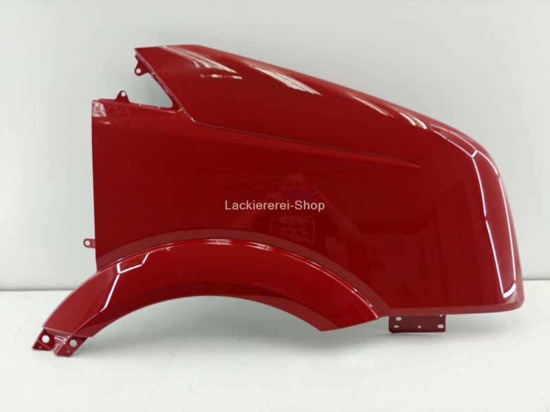 KOTFLÜGEL VORNE LACKIERT IN WUNSCHFARBE NEU VW Crafter 2006-2016 – Bild 3